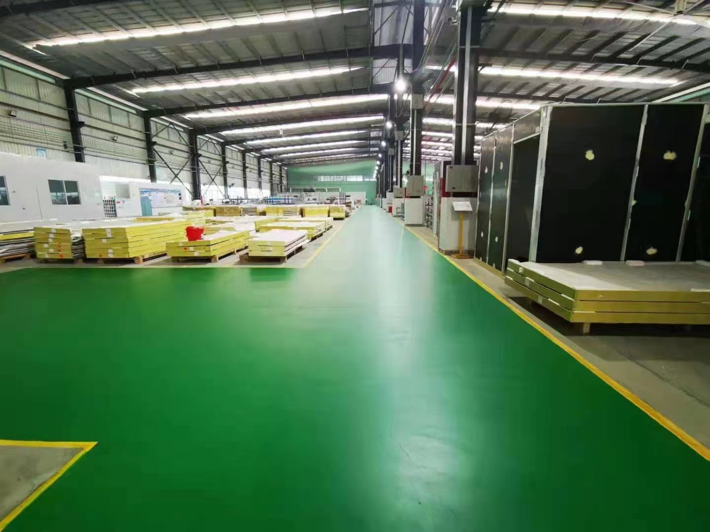 廣州市葆力孚化工科技有限公司自主研發(fā)，生產(chǎn)，銷(xiāo)售又一個(gè)高技術(shù)含量產(chǎn)品：水性聚氨酯砂漿